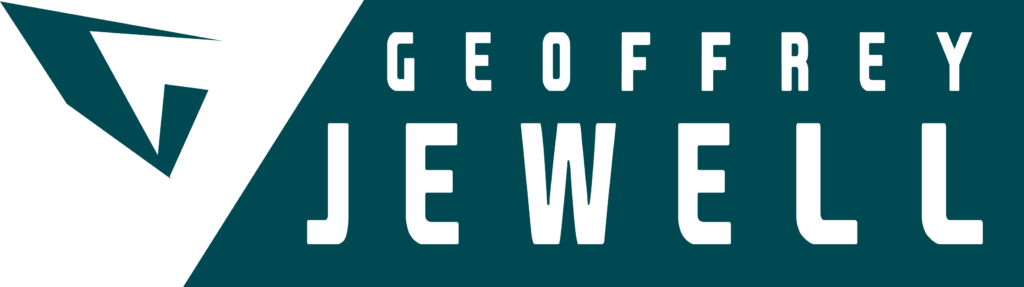 GeoffreyJewell Official Logo